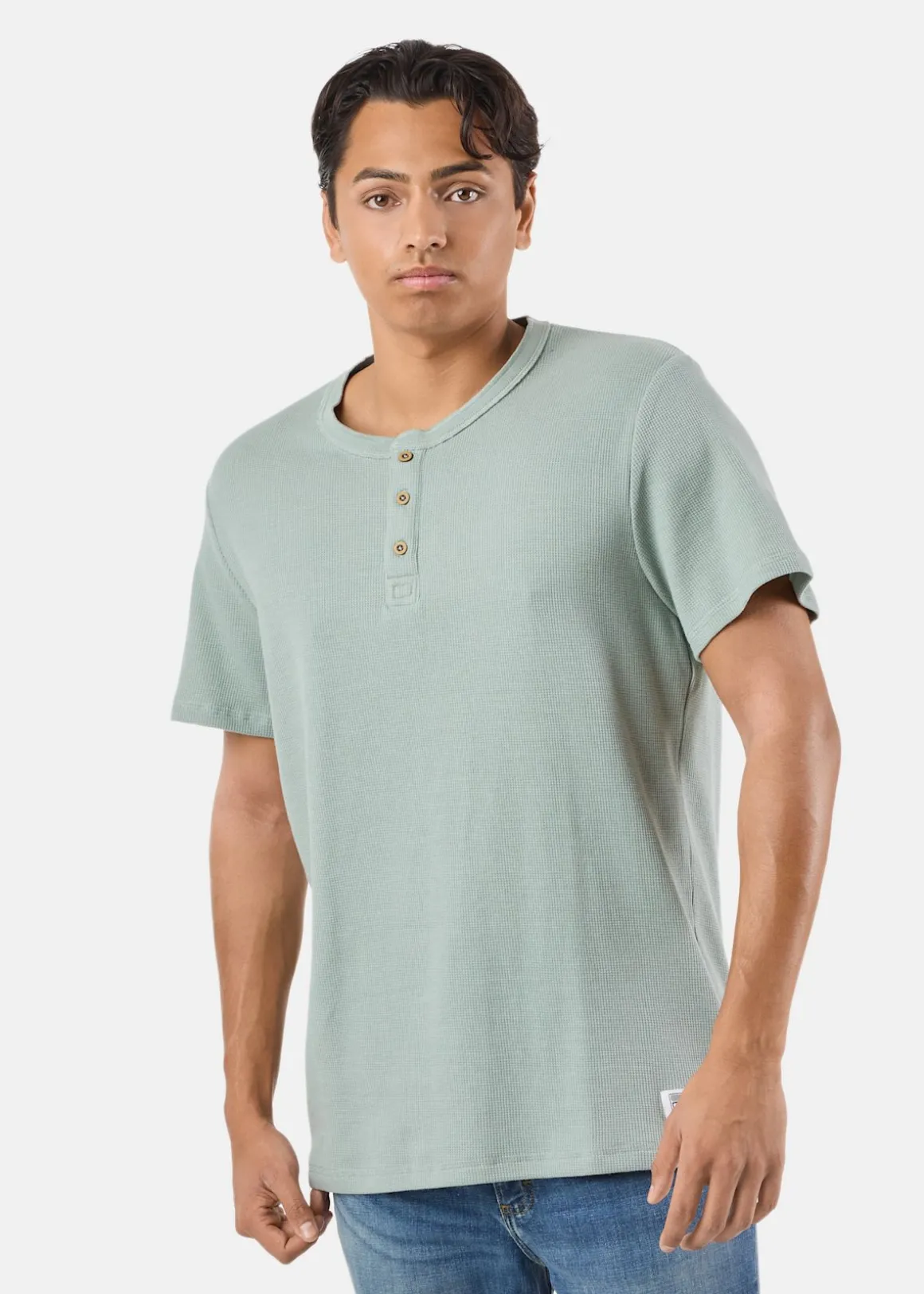 Henley Tee