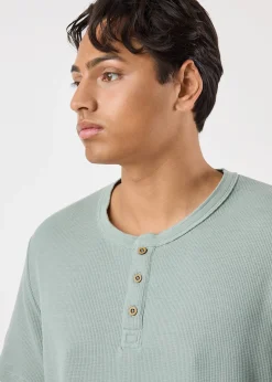 Henley Tee