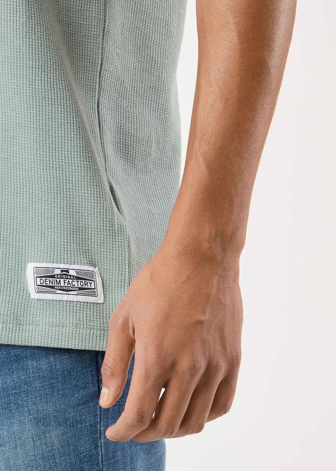 Henley Tee