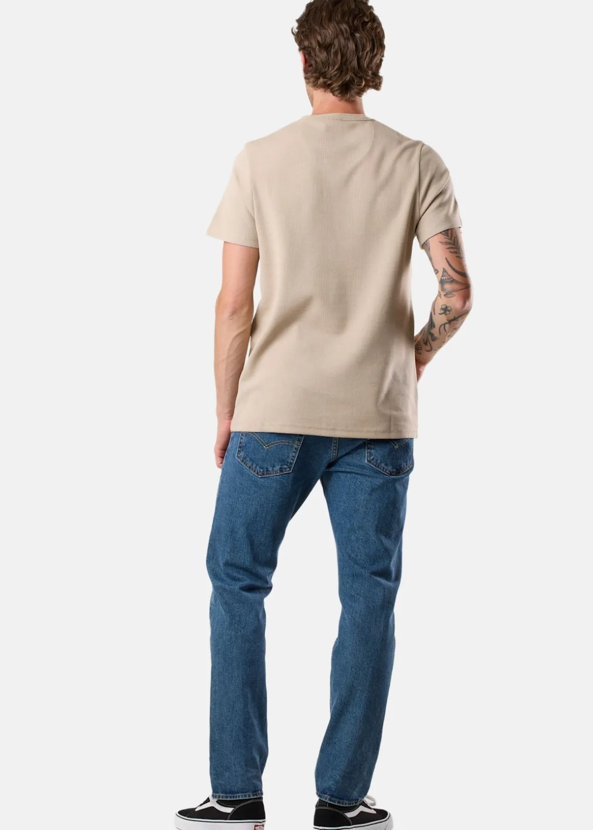 Henley Tee