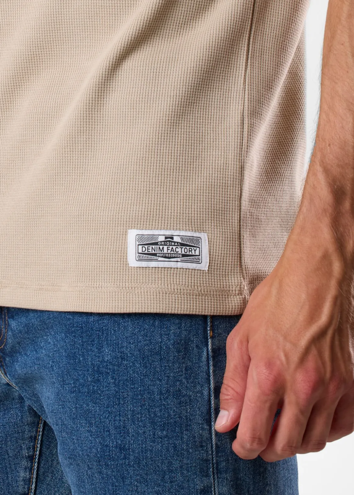 Henley Tee