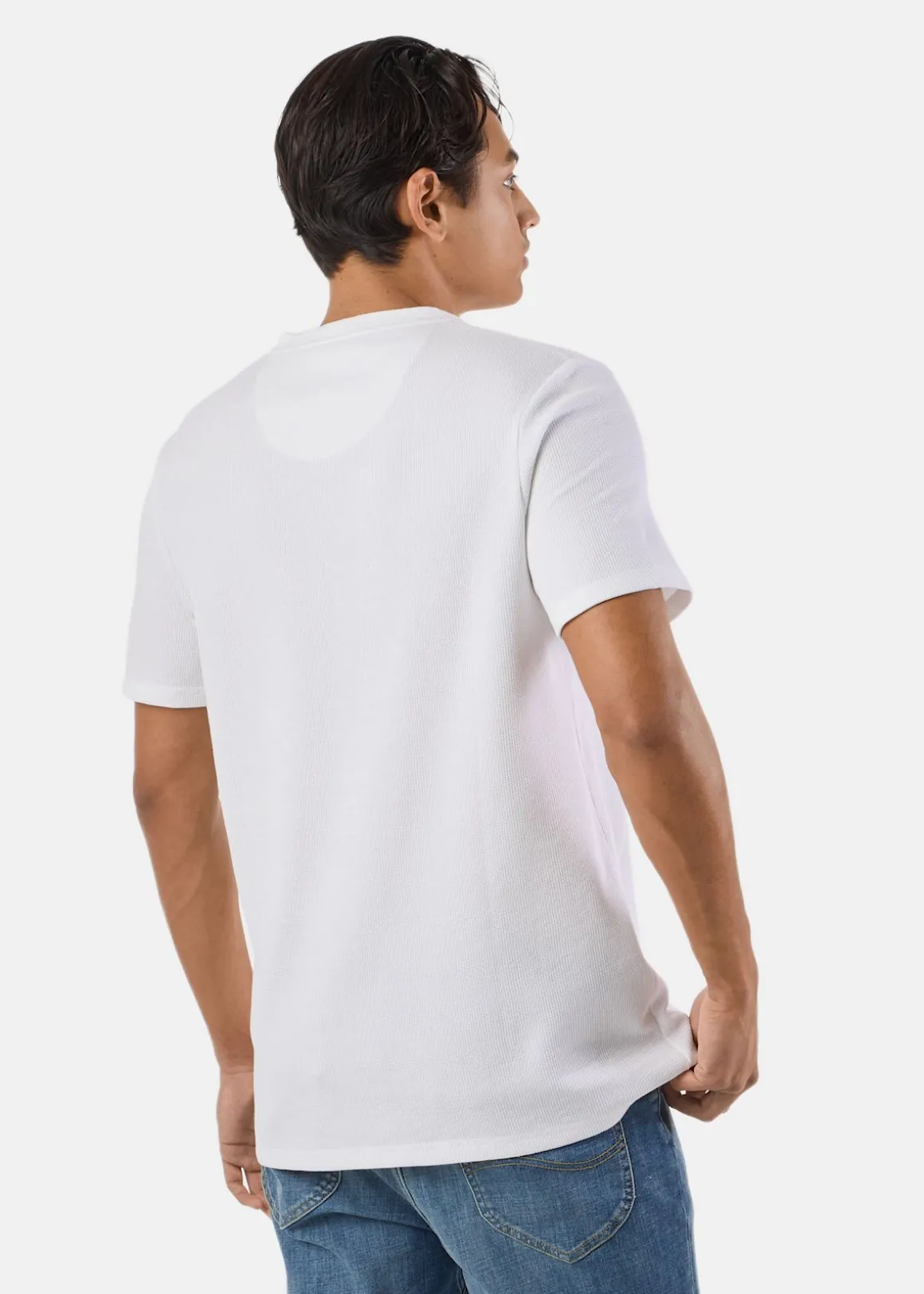 Henley Tee