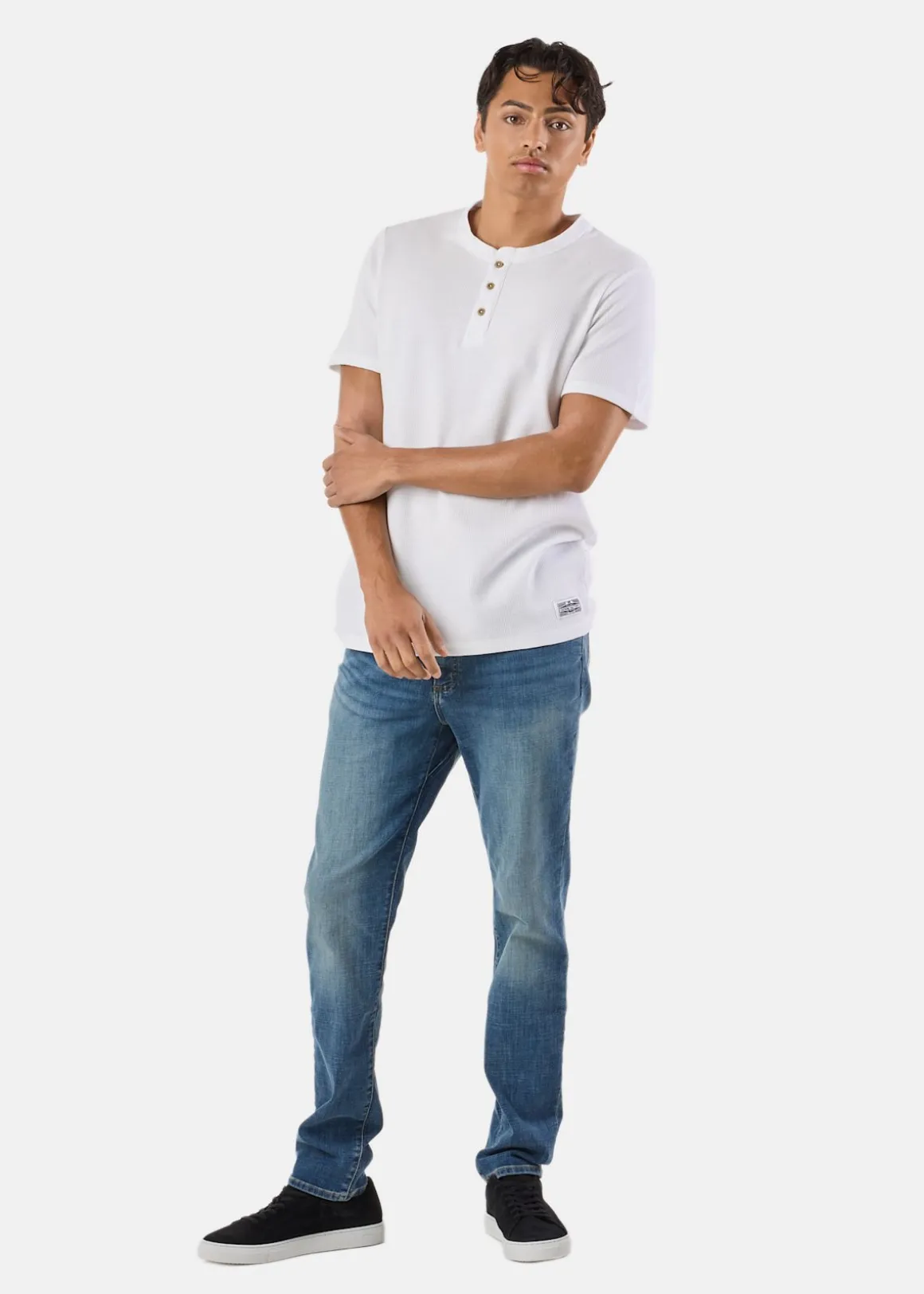 Henley Tee