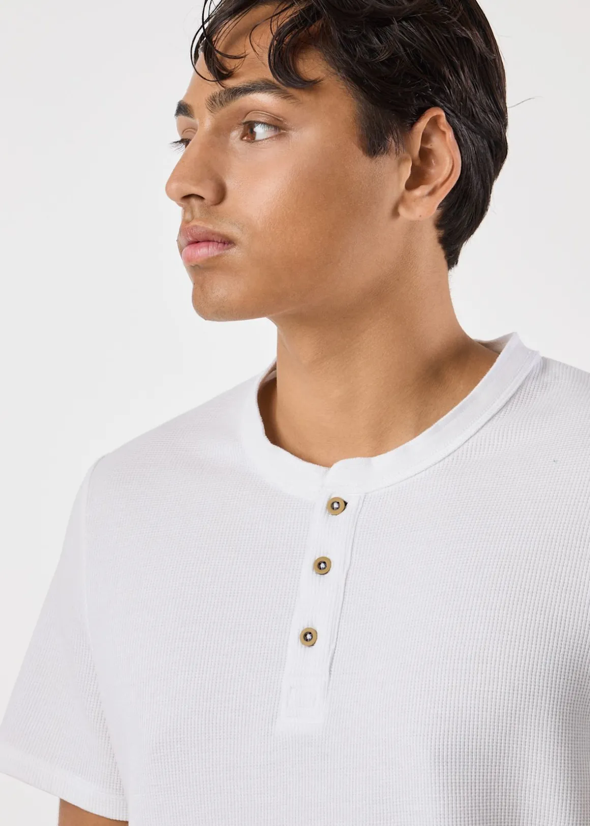Henley Tee