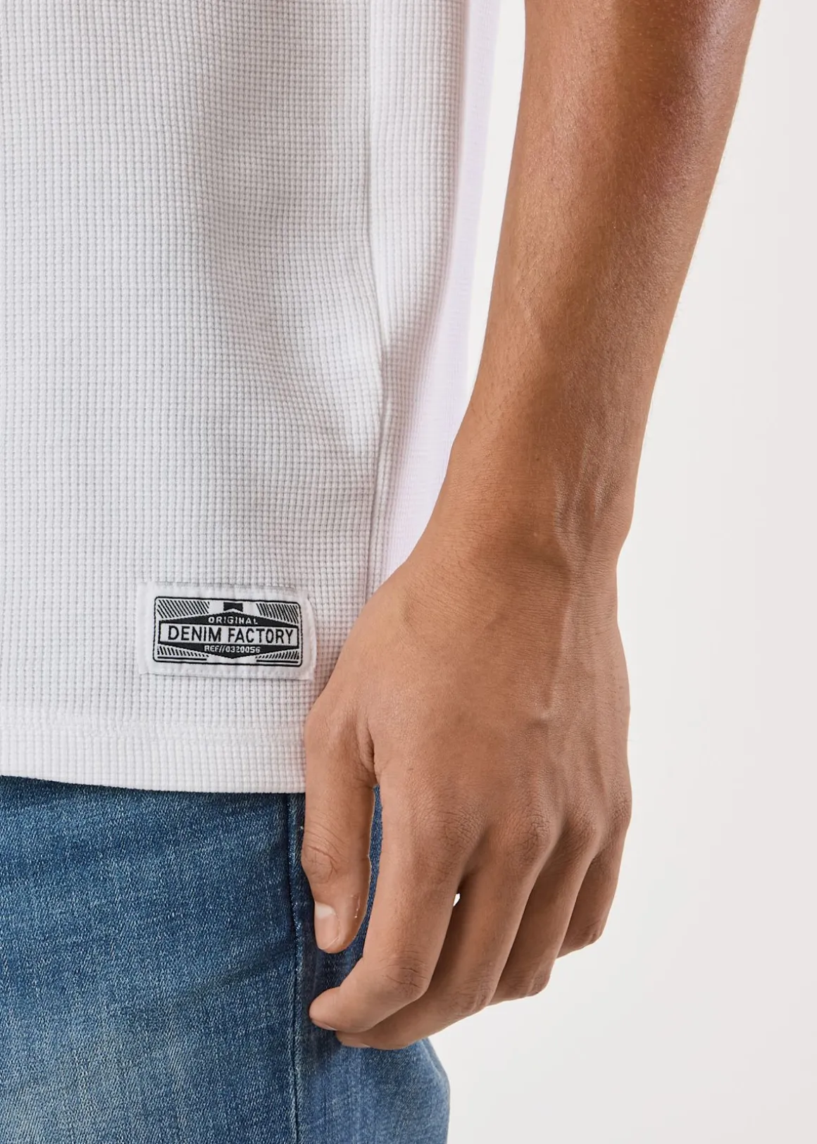 Henley Tee