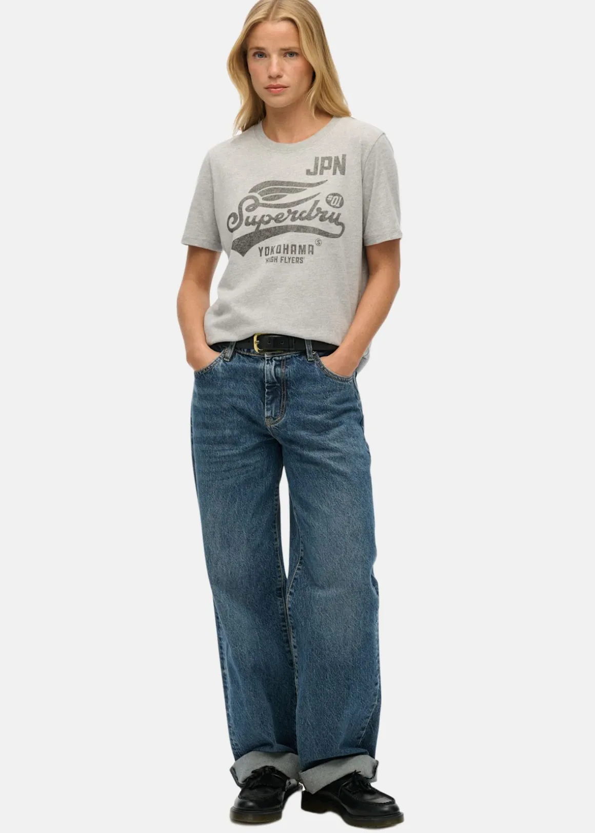 High Flyers Tee