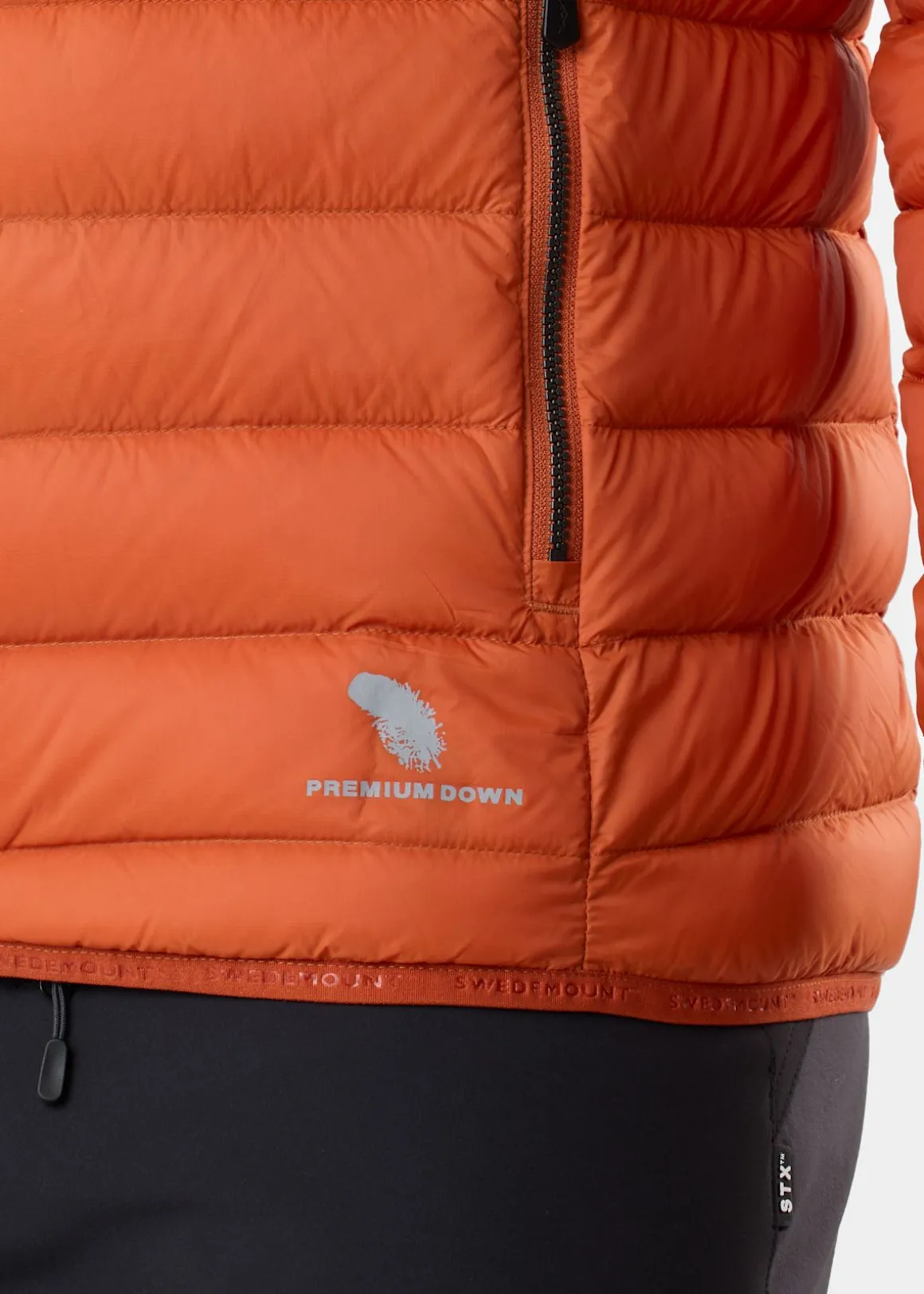 Himalaya Hood Down Jacket