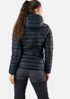 Himalaya Hood Down Jacket W