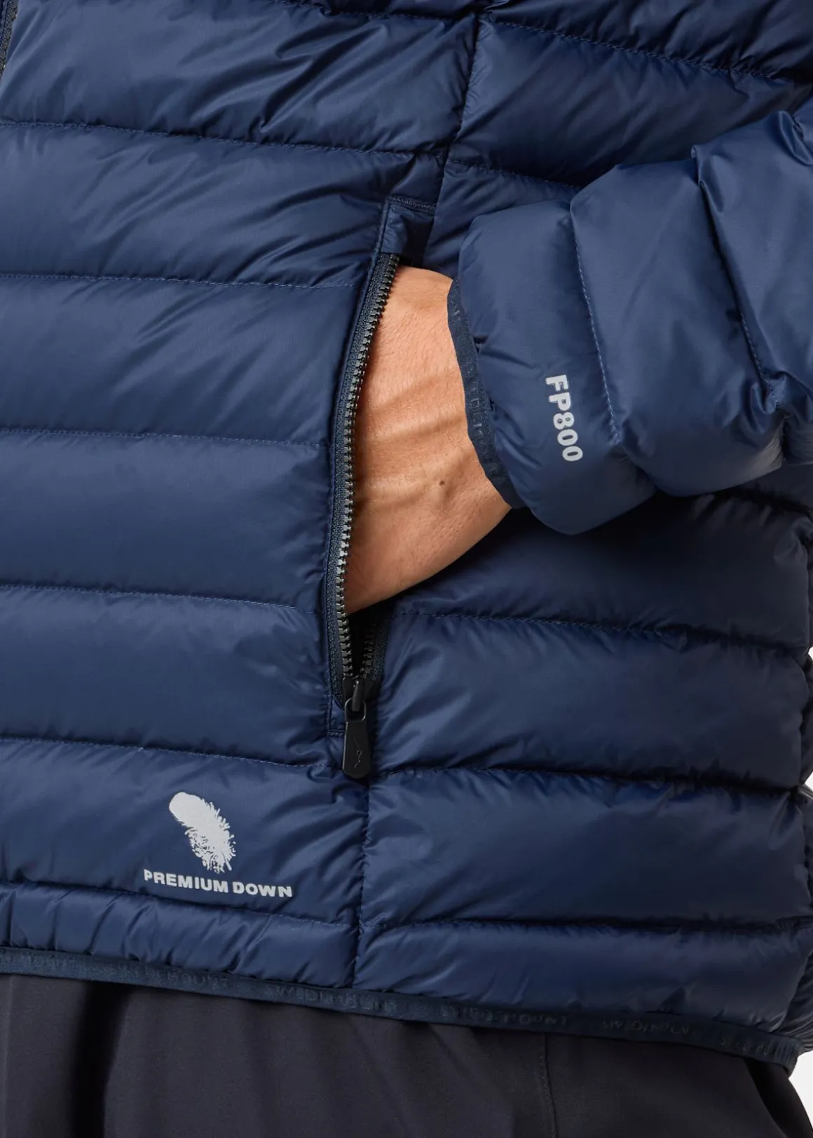 Himalaya Hood Down Jacket