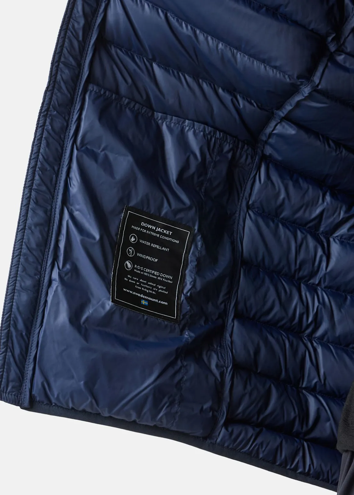 Himalaya Hood Down Jacket