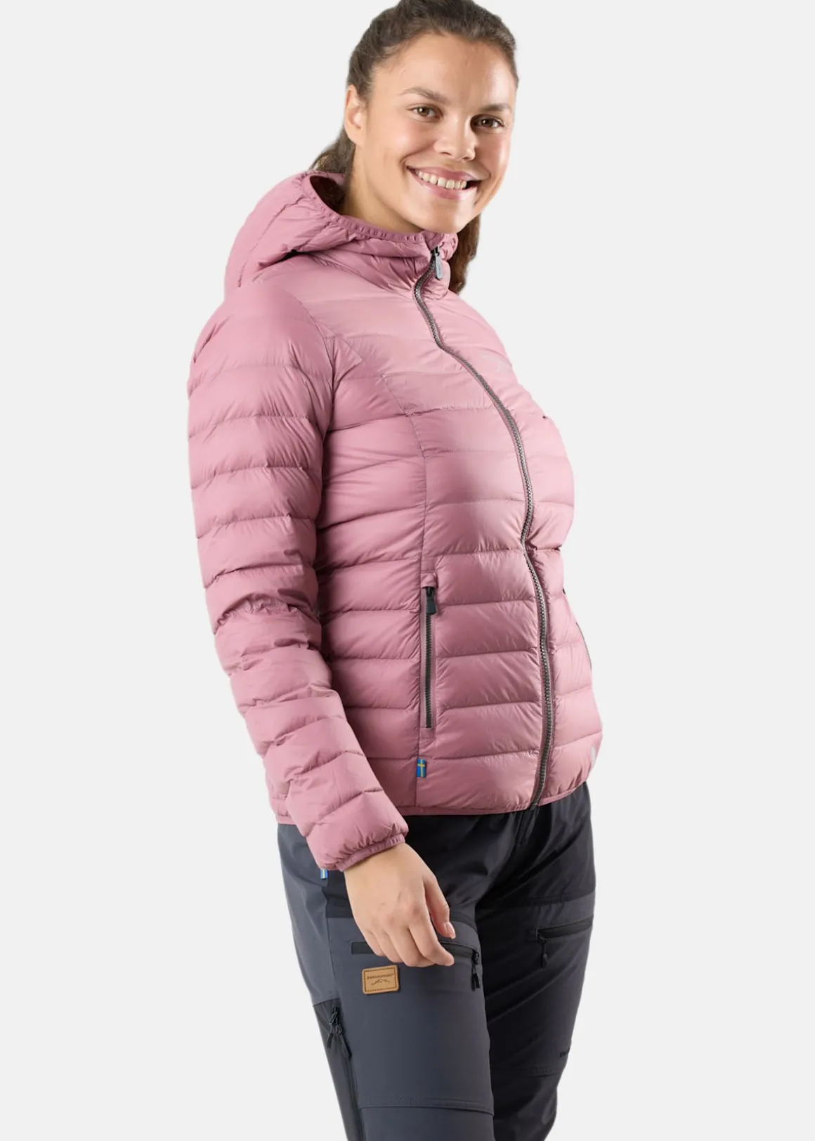 Himalaya Hood Down Jacket W