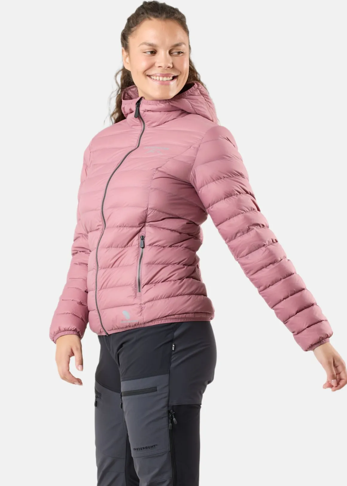 Himalaya Hood Down Jacket W