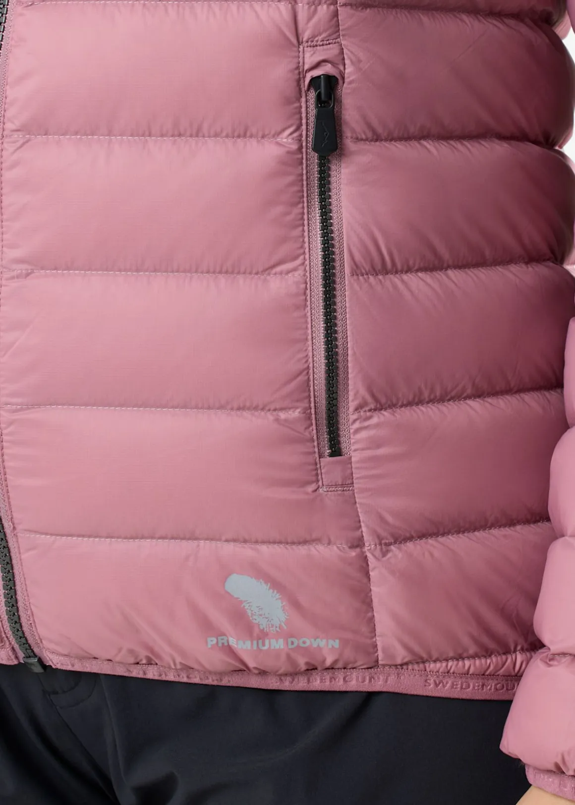 Himalaya Hood Down Jacket W