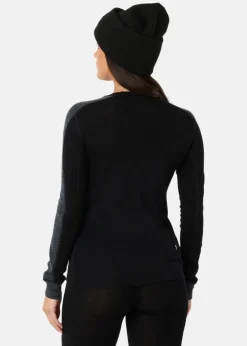 Himalaya Merino Wool Crewneck W