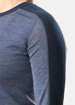Himalaya Merino Wool Crewneck W