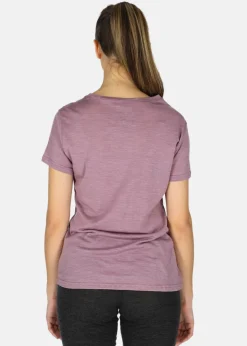 Himalaya Merino Wool Tee W