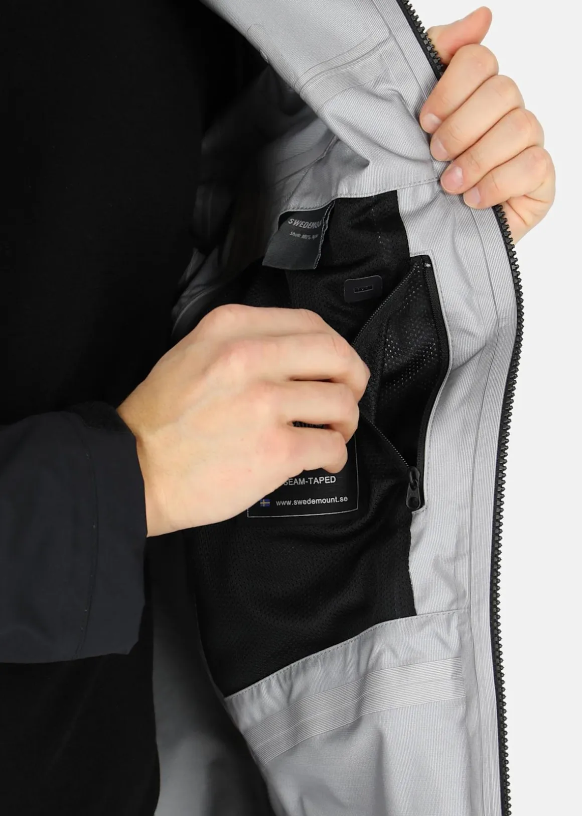 Himalaya Shell Jacket
