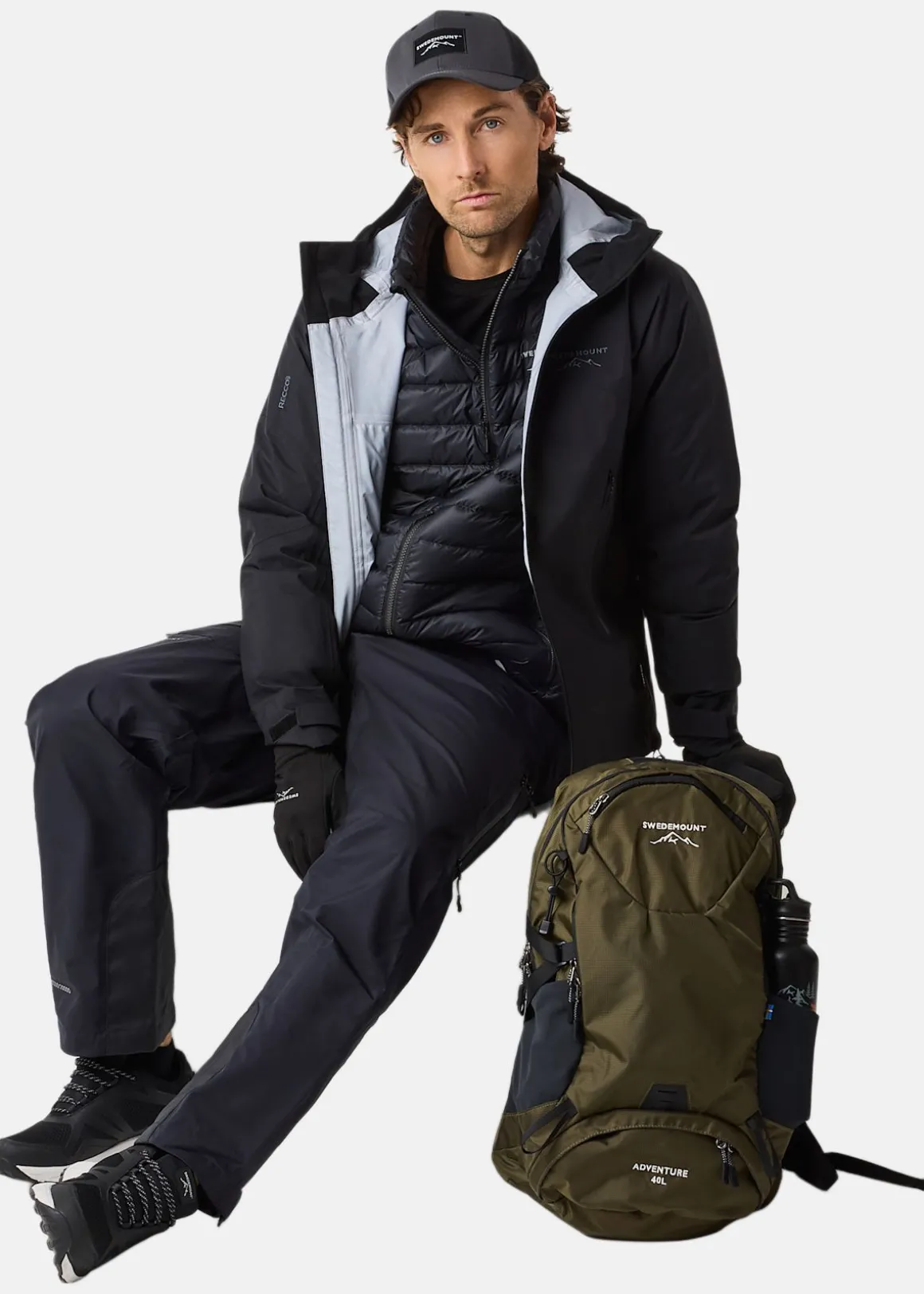 Himalaya Shell Jacket II
