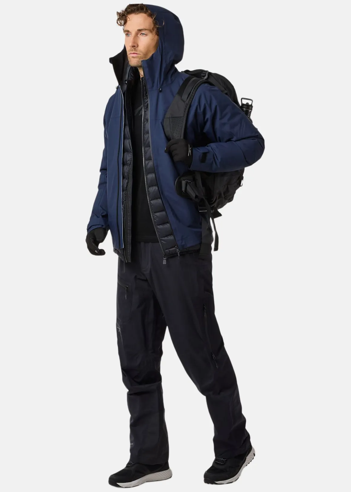 Himalaya Shell Jacket II