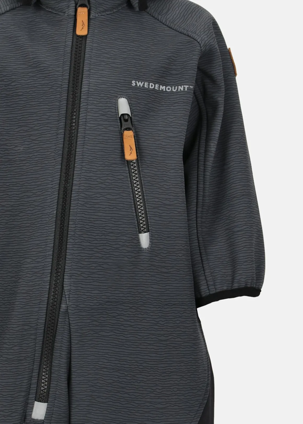 Holmenkollen Softshell Overall Infant