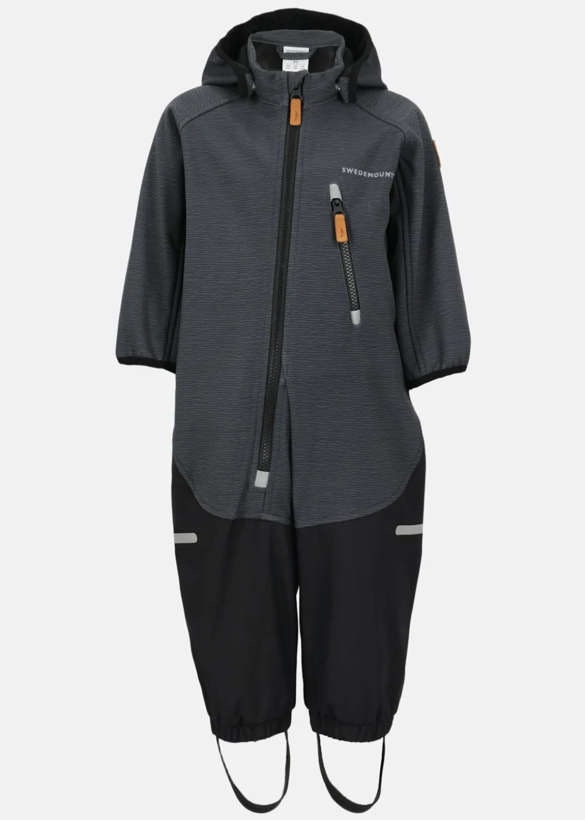 Holmenkollen Softshell Overall Infant