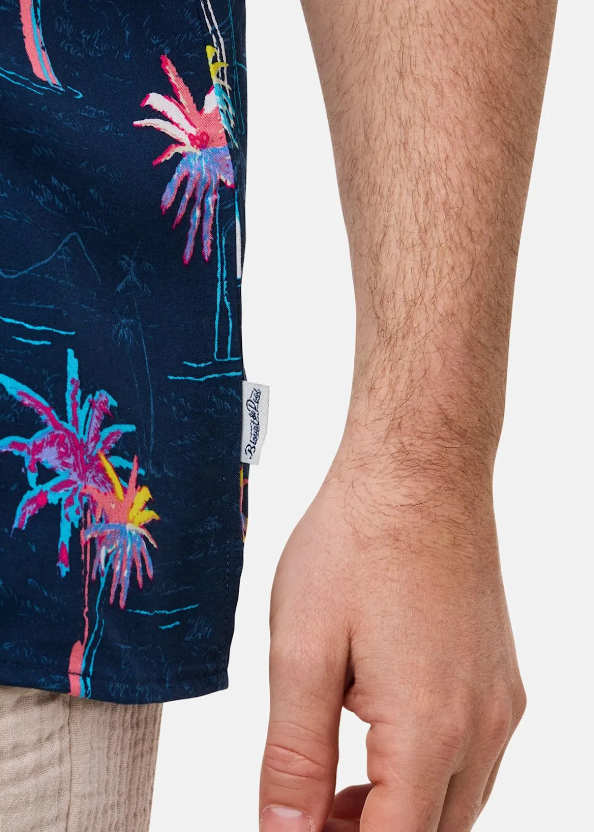 Honolulu Shirt