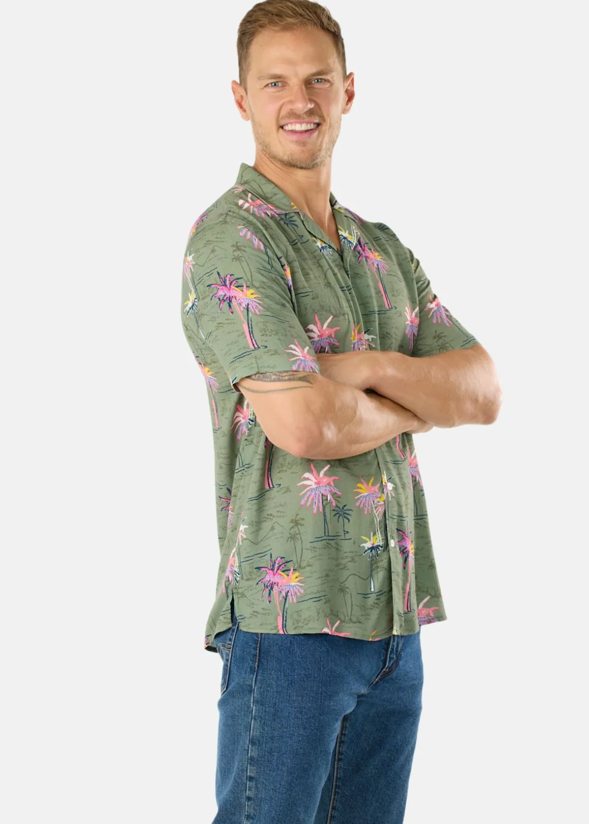 Honolulu Shirt