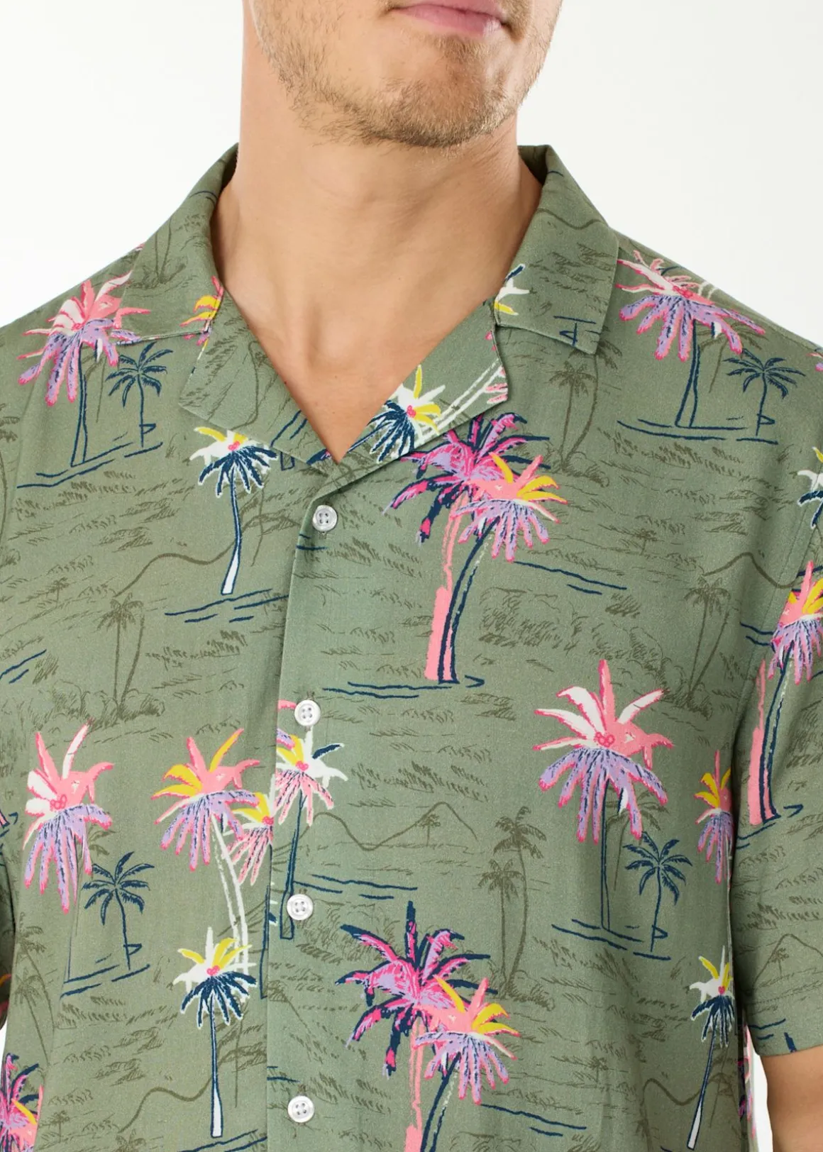 Honolulu Shirt