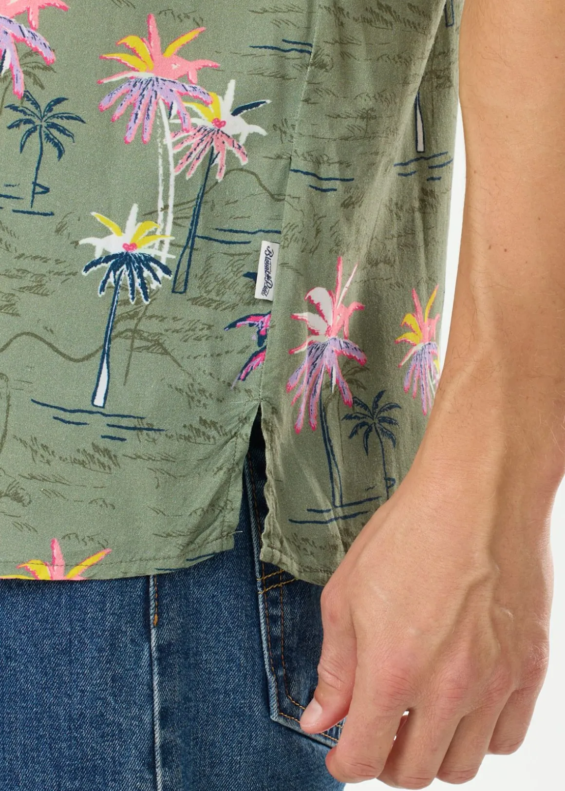 Honolulu Shirt