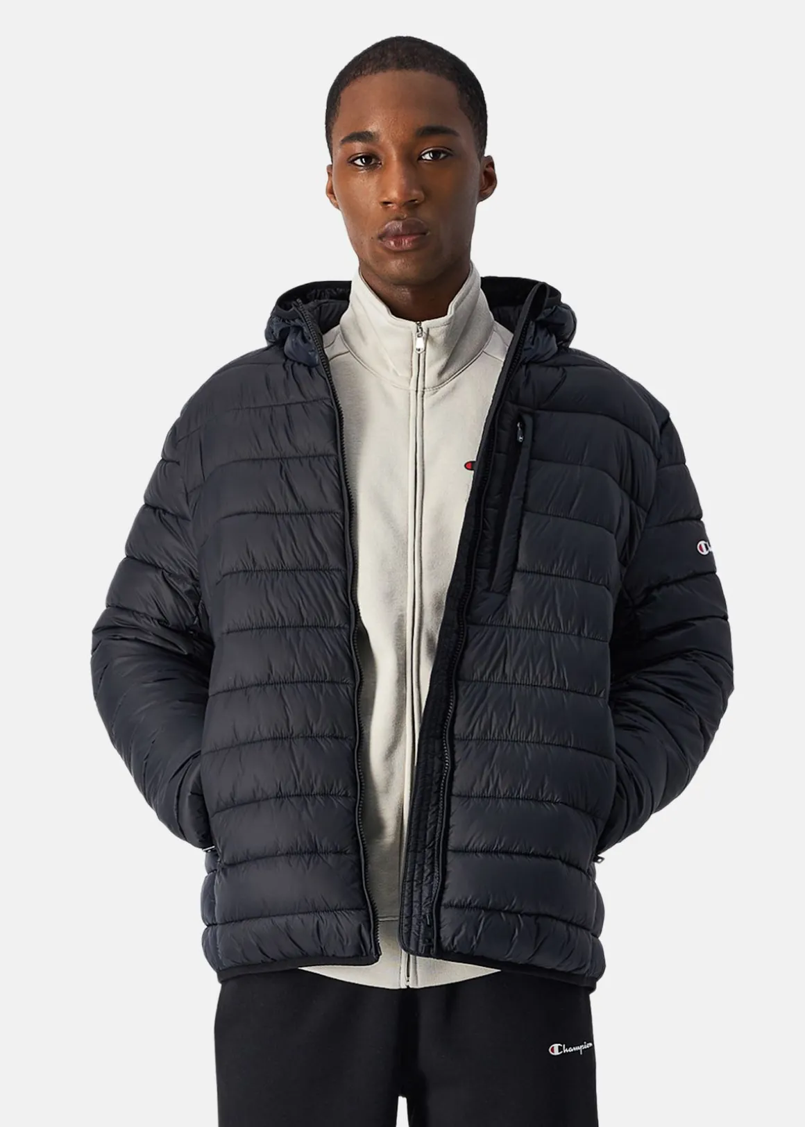 Hooded Jacket