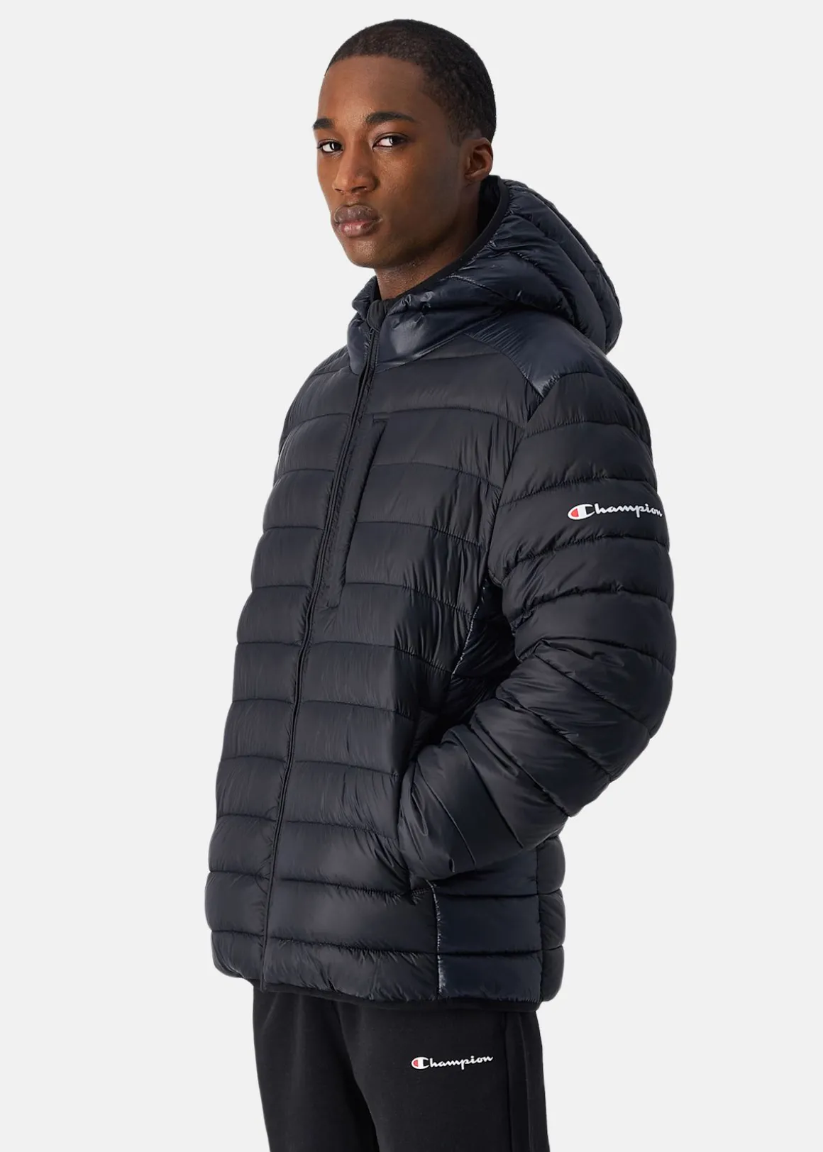 Hooded Jacket