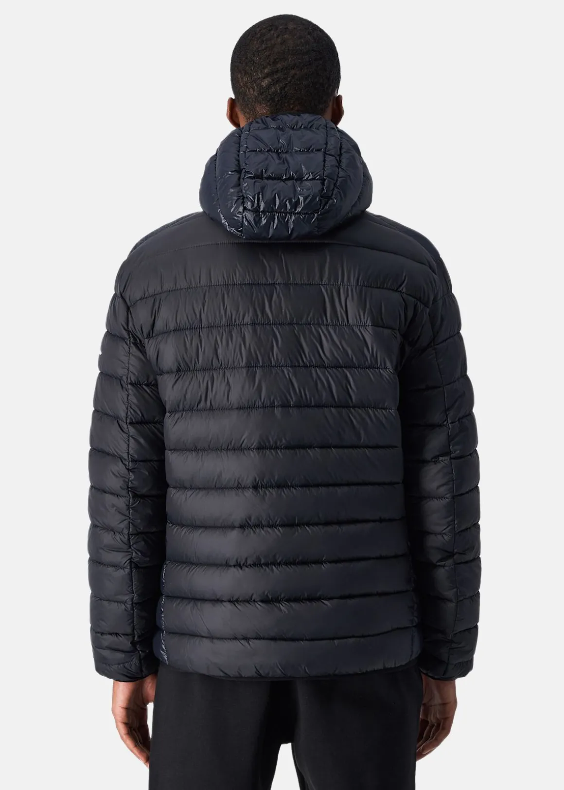 Hooded Jacket