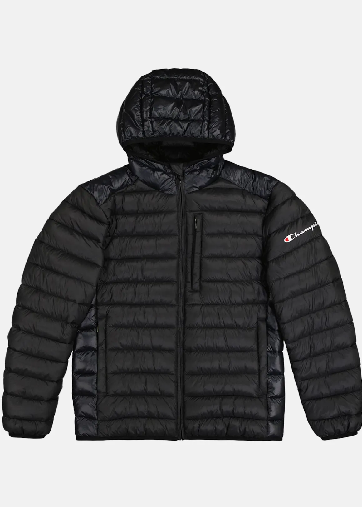Hooded Jacket