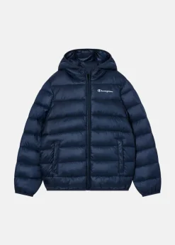 Hooded Jacket