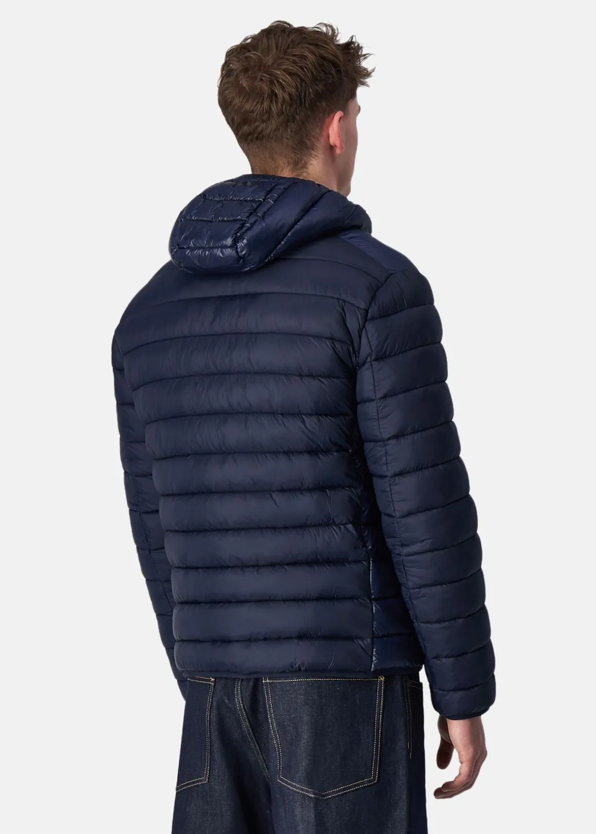 Hooded Jacket