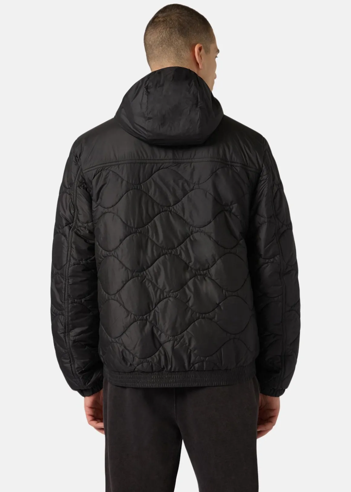 Hooded Jacket