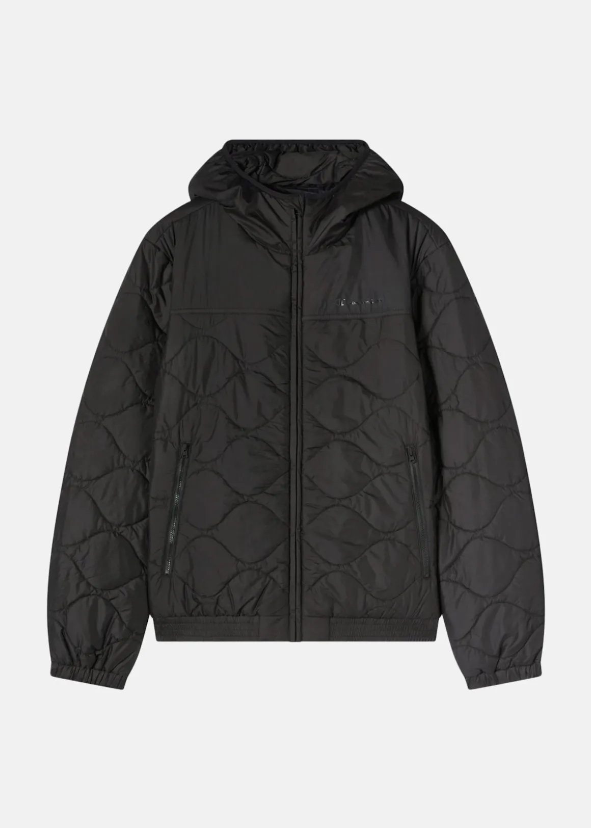 Hooded Jacket