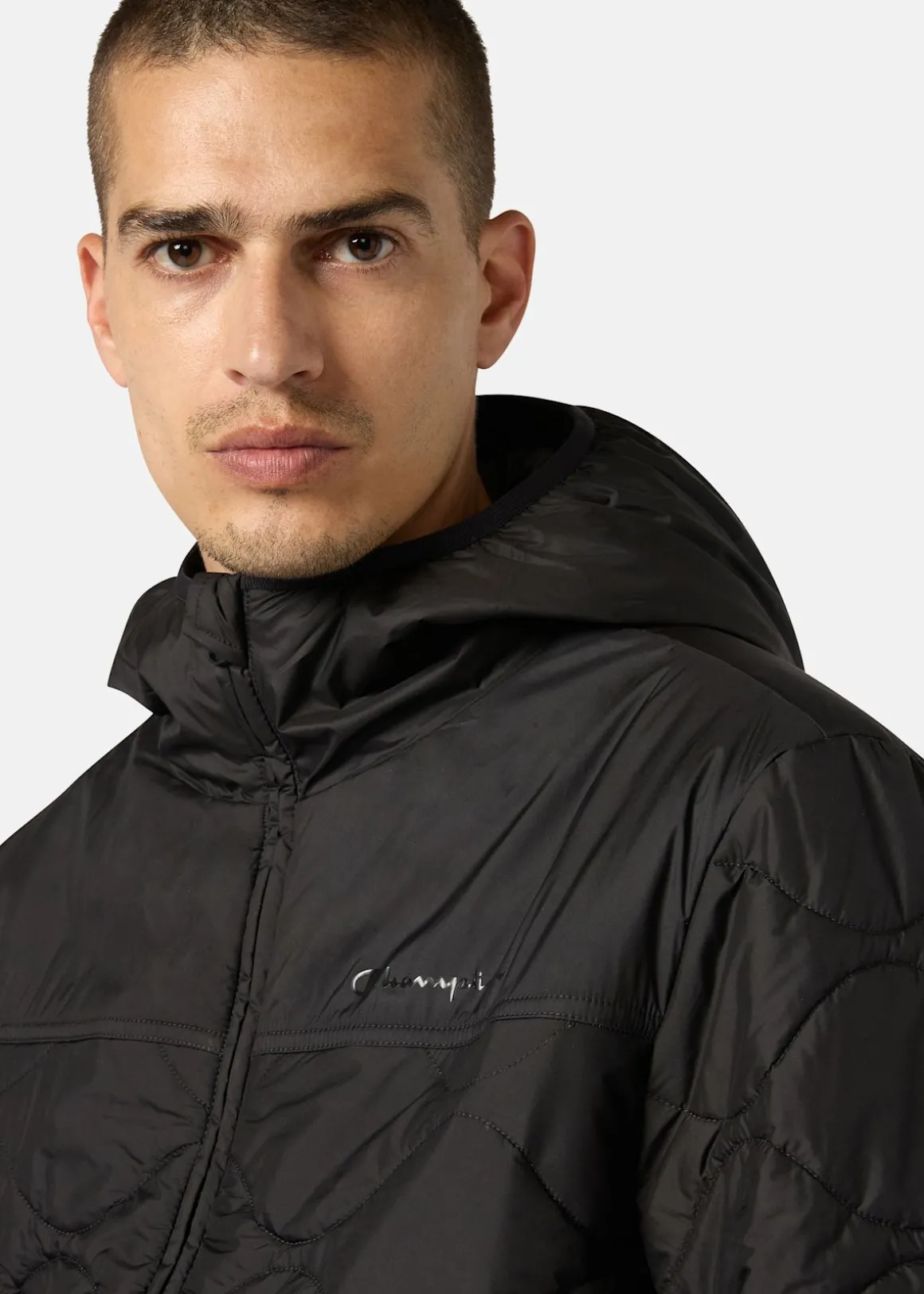 Hooded Jacket