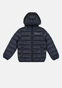 Hooded Jacket