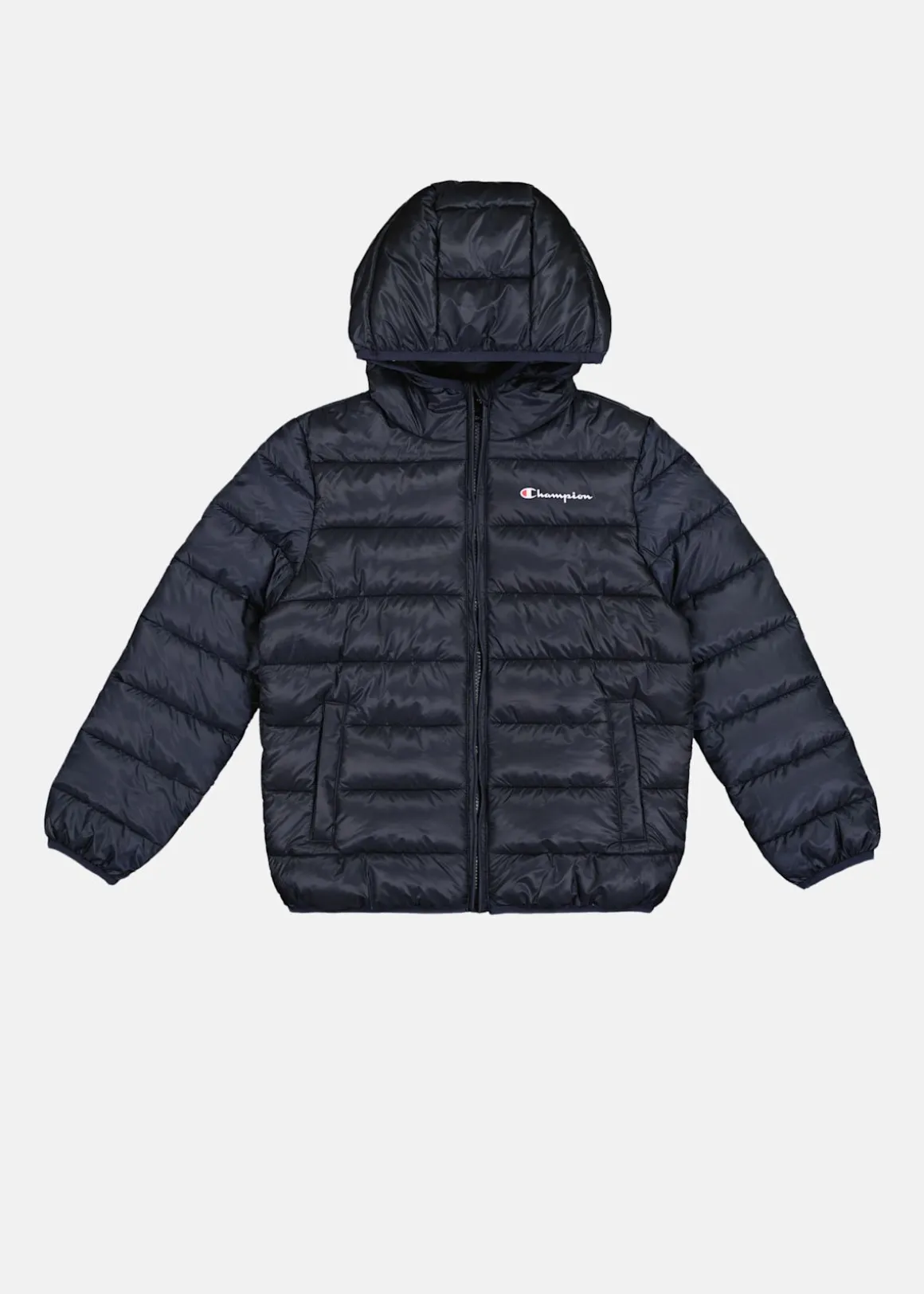 Hooded Jacket