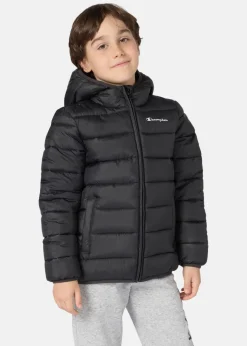 Hooded Jacket
