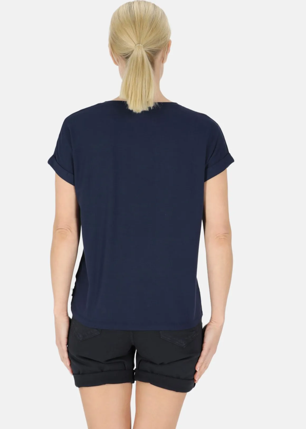 Houston Loose Fit Tee W