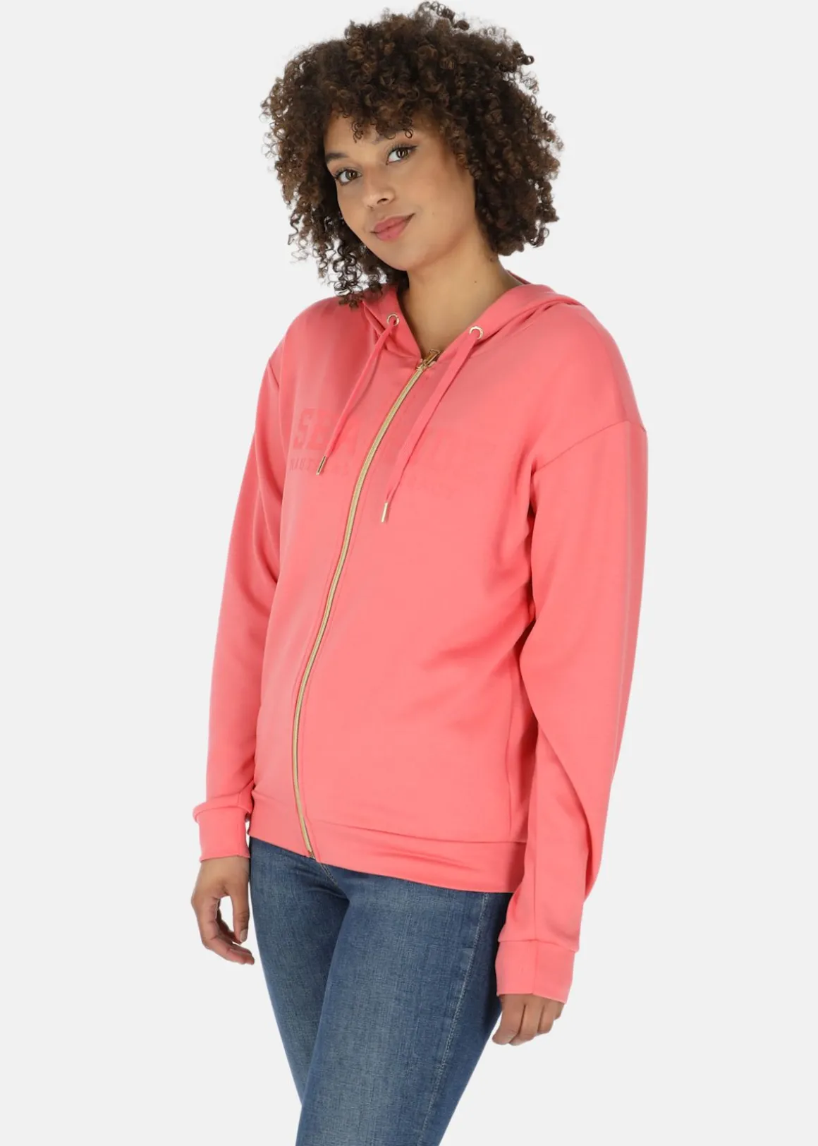 Houston Zip Hood W