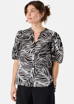 Hudson Top S/S W