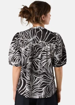 Hudson Top S/S W