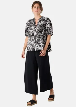 Hudson Top S/S W