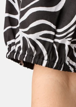 Hudson Top S/S W