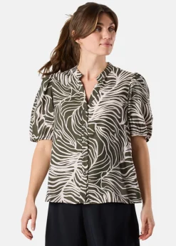 Hudson Top S/S W