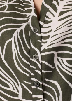 Hudson Top S/S W