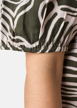 Hudson Top S/S W
